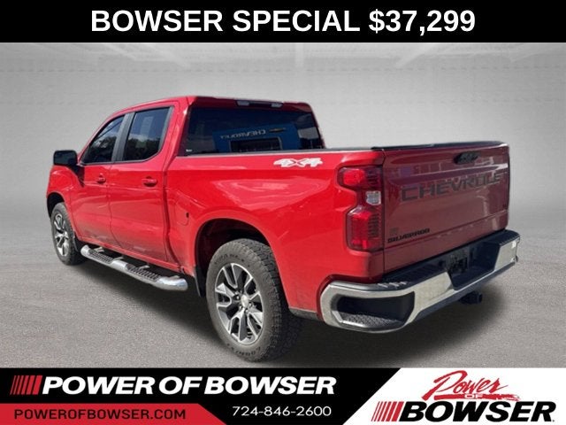 2023 Chevrolet Silverado 1500 LT