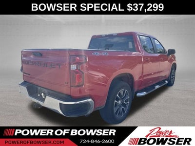 2023 Chevrolet Silverado 1500 LT