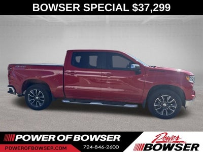 2023 Chevrolet Silverado 1500 LT