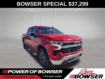 2023 Chevrolet Silverado 1500 LT