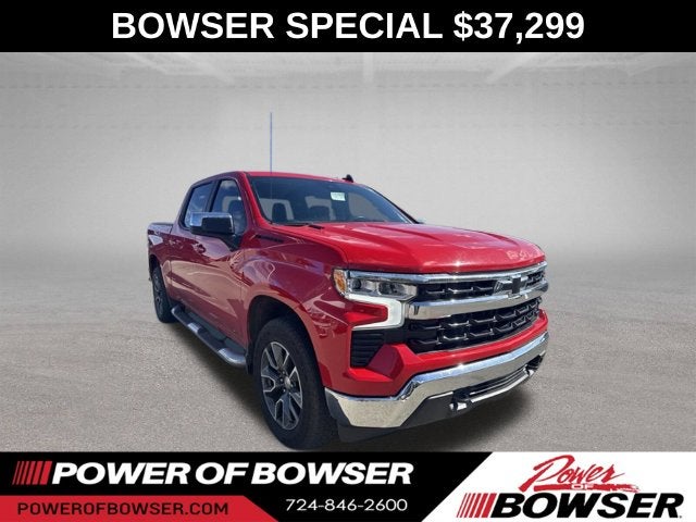 2023 Chevrolet Silverado 1500 LT
