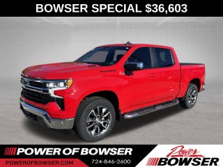 2023 Chevrolet Silverado 1500 LT LT1