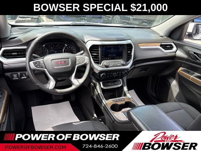 2022 GMC Acadia SLE