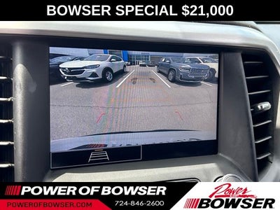 2022 GMC Acadia SLE