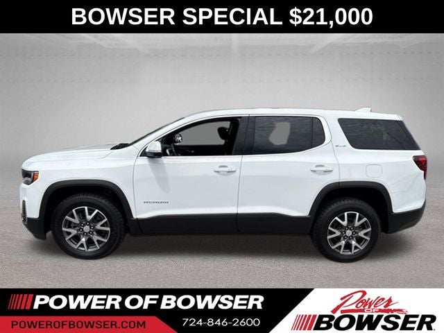 2022 GMC Acadia SLE