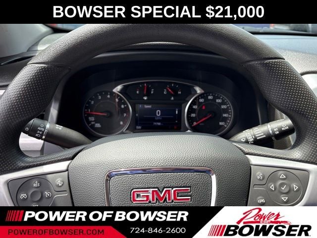 2022 GMC Acadia SLE