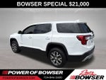 2022 GMC Acadia SLE