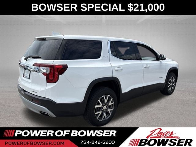 2022 GMC Acadia SLE