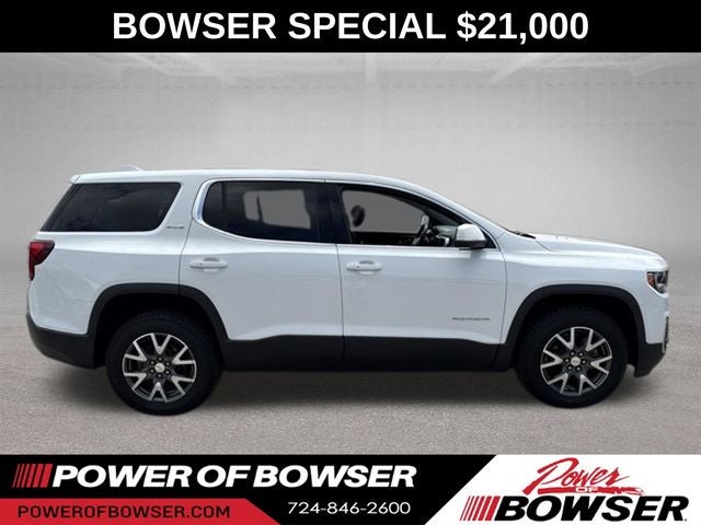 2022 GMC Acadia SLE