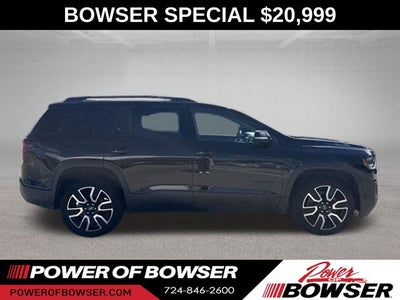 2021 GMC Acadia SLE