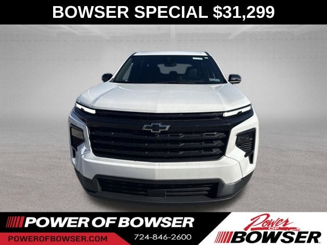 2024 Chevrolet Traverse LS