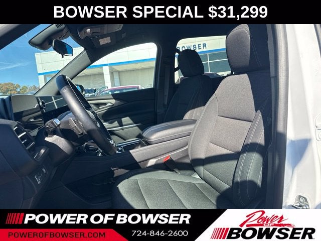 2024 Chevrolet Traverse LS