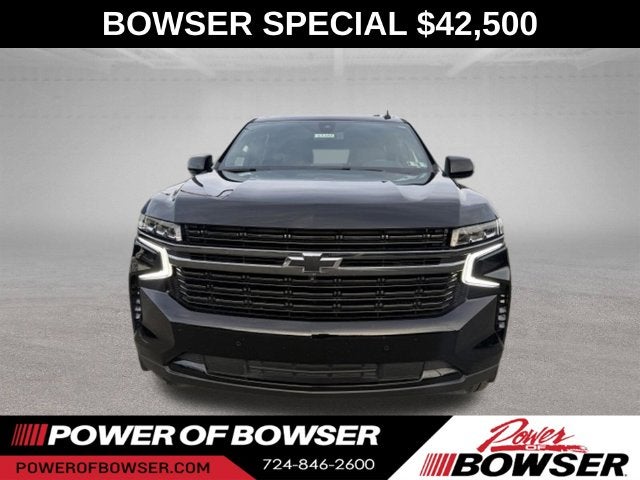 2021 Chevrolet Tahoe RST