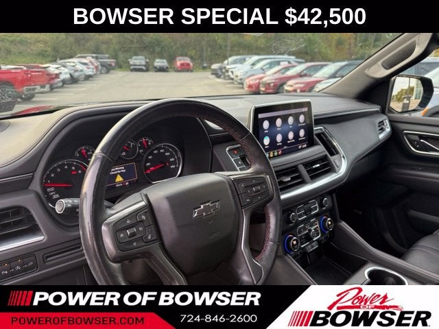 2021 Chevrolet Tahoe RST