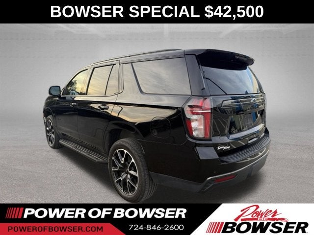 2021 Chevrolet Tahoe RST