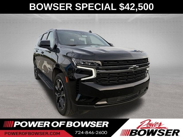 2021 Chevrolet Tahoe RST