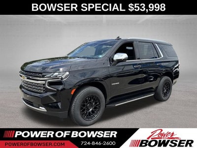 2023 Chevrolet Tahoe Premier