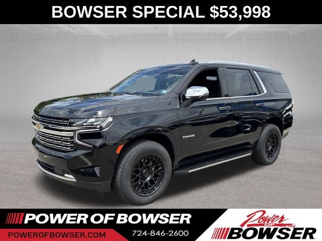 2023 Chevrolet Tahoe Premier