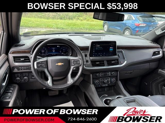 2023 Chevrolet Tahoe Premier
