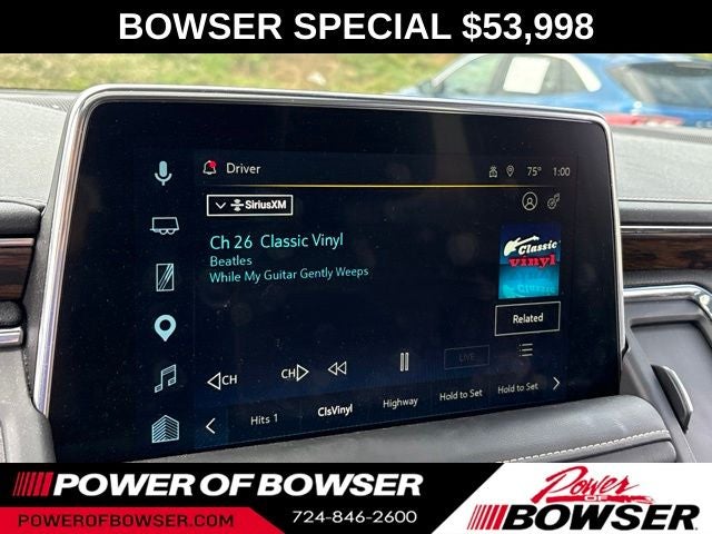 2023 Chevrolet Tahoe Premier