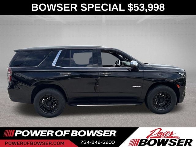 2023 Chevrolet Tahoe Premier