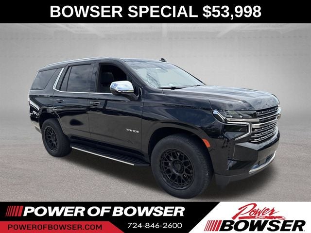 2023 Chevrolet Tahoe Premier
