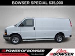 2025 GMC Savana 2500 Work Van
