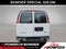 2025 GMC Savana 2500 Work Van