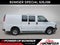 2025 GMC Savana 2500 Work Van