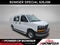 2025 GMC Savana 2500 Work Van