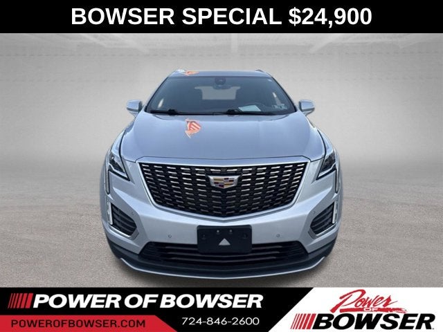 2020 Cadillac XT5 Premium Luxury