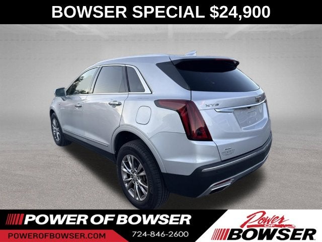 2020 Cadillac XT5 Premium Luxury