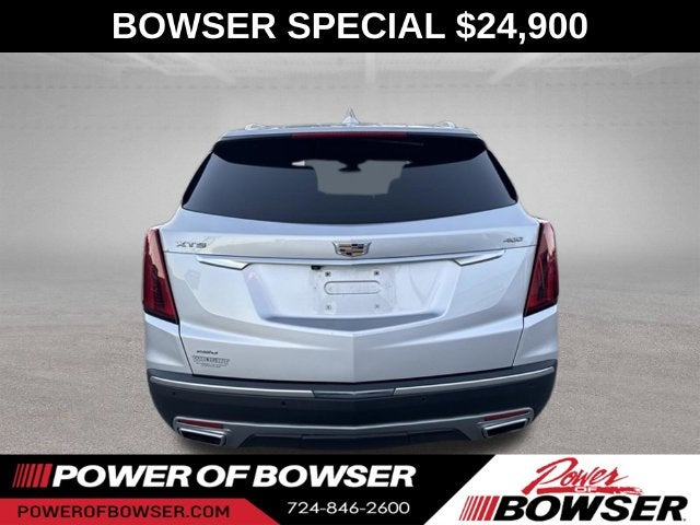 2020 Cadillac XT5 Premium Luxury