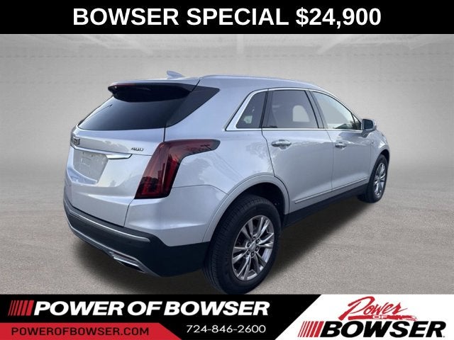 2020 Cadillac XT5 Premium Luxury