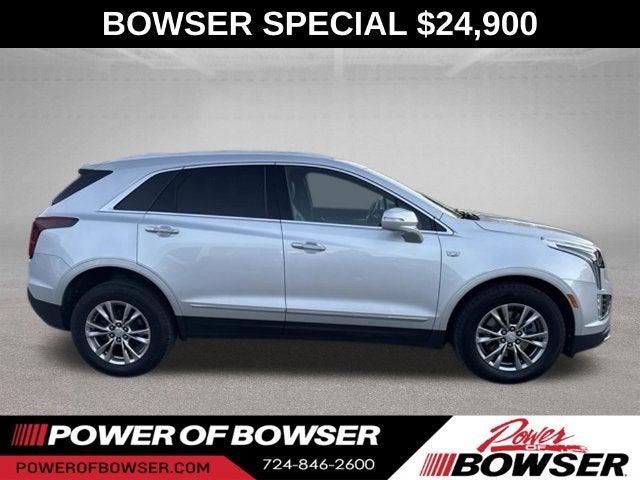 2020 Cadillac XT5 Premium Luxury