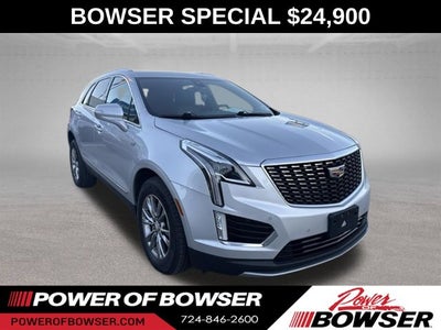 2020 Cadillac XT5 Premium Luxury