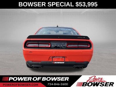 2023 Dodge Challenger R/T Scat Pack Widebody