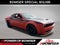 2023 Dodge Challenger R/T Scat Pack Widebody