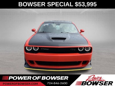 2023 Dodge Challenger R/T Scat Pack Widebody