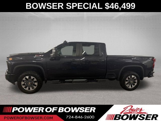 2024 Chevrolet Silverado 2500HD Custom