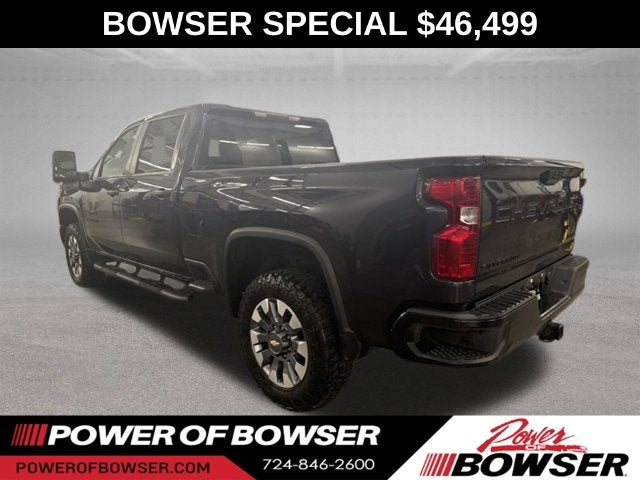 2024 Chevrolet Silverado 2500HD Custom