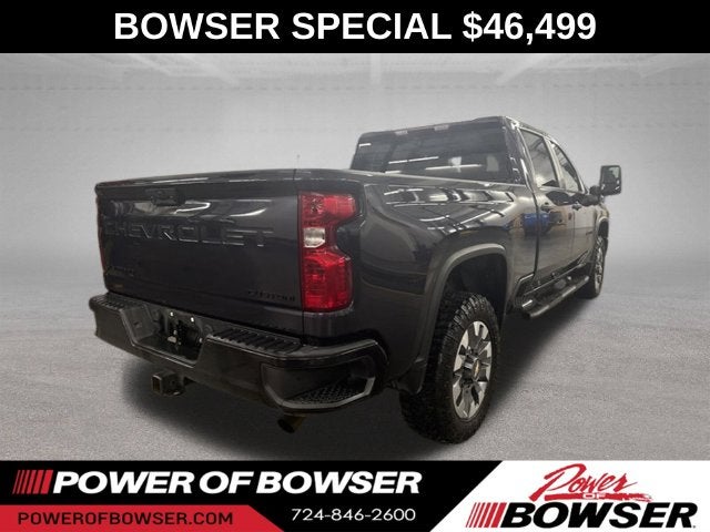 2024 Chevrolet Silverado 2500HD Custom