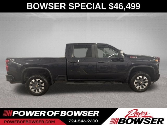 2024 Chevrolet Silverado 2500HD Custom