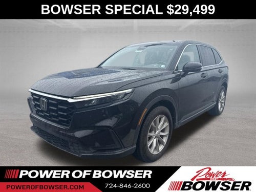 2024 Honda CR-V EX-L