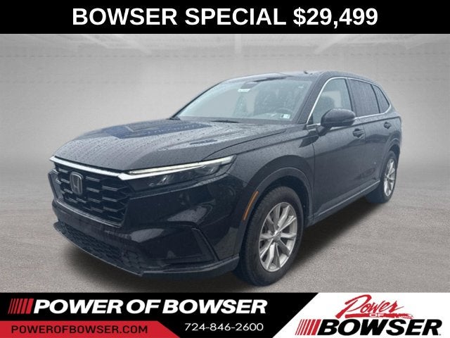 2024 Honda CR-V EX-L