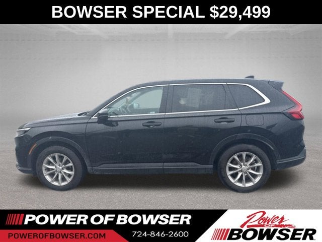 2024 Honda CR-V EX-L