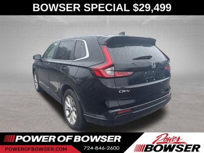 2024 Honda CR-V EX-L