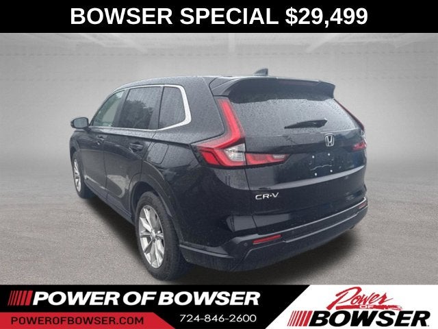 2024 Honda CR-V EX-L