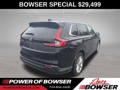2024 Honda CR-V EX-L