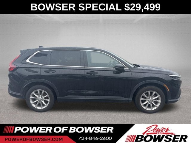2024 Honda CR-V EX-L